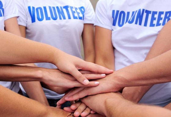 Become Volunteer